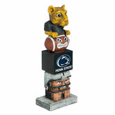 Penn State Nittany Lions Tiki Team Totem Garden Statue - Collegiate Home