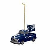 Penn State Rally Truck Ornament, Set of 2 - Collegiate Home