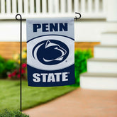 Penn State Suede Garden Flag - Collegiate