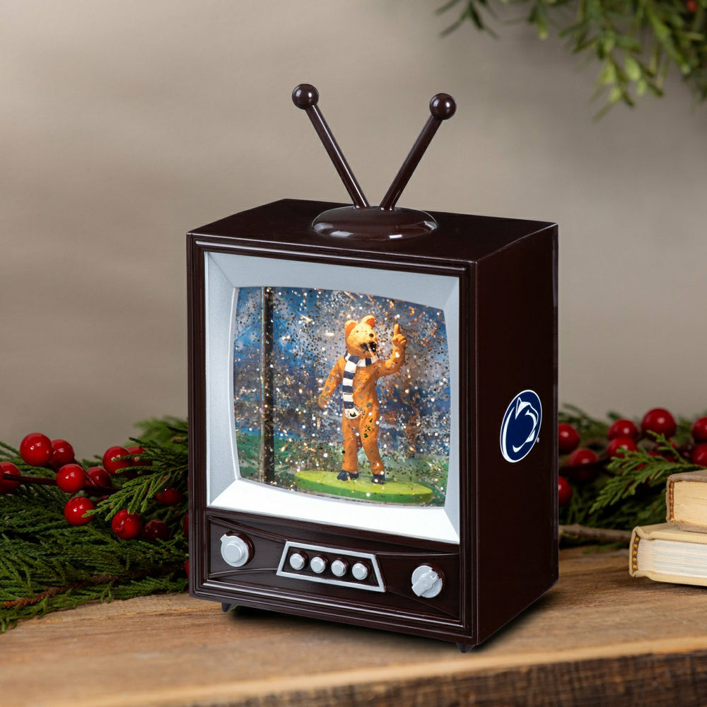 Penn State Vintage TV Water Lantern - Collegiate Home