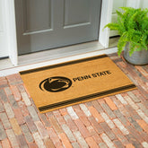 Penn State Large One Color Coir Mat, 36"x24" - Collegiate