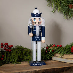Nutcracker Statue, Penn State - Collegiate Home