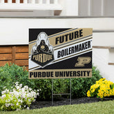 Purdue University Coroplast Yard Sign, Future Student - Collegiate Home