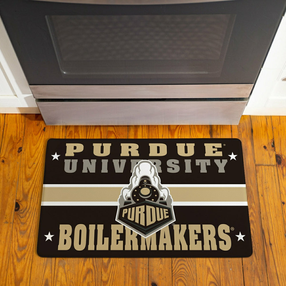 Purdue University Anti-Fatigue Mat, 18"x30" - Collegiate