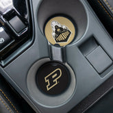 Purdue University Car Coaster Set, 2pc - Collegiate Home