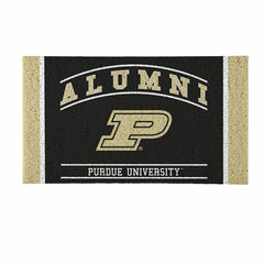 Purdue University Alumni Mat, 28"x16" - Collegiate