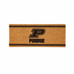 Purdue University Extra Large One Color Coir Mat, 60"x24" - Collegiate