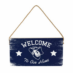 South Dakota School of Mining and Technology Wood Wall Sign, 6x11 - Collegiate Home