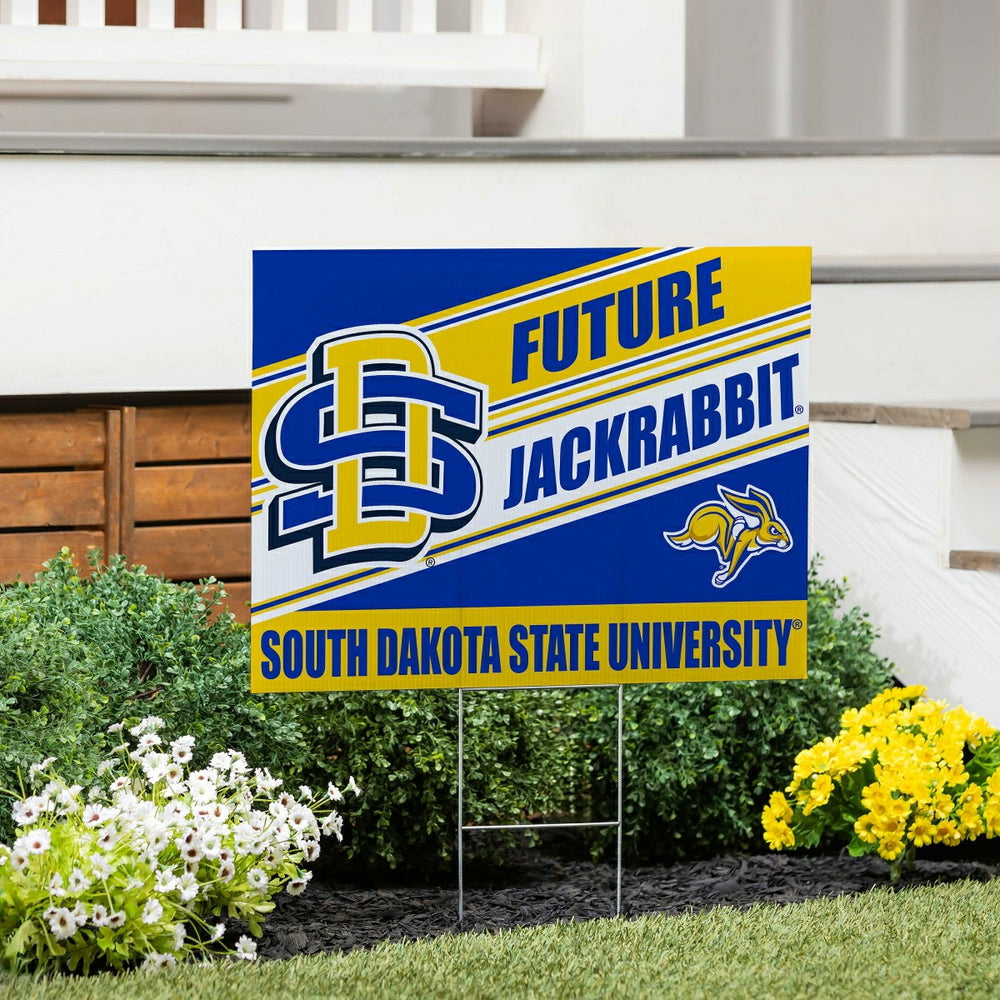South Dakota State University Coroplast Yard Sign, Future Student - Collegiate Home