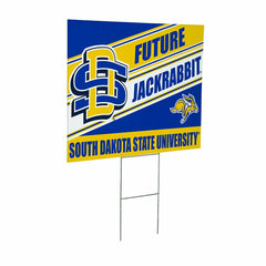 South Dakota State University Coroplast Yard Sign, Future Student - Collegiate Home
