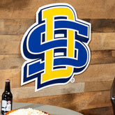 South Dakota State University Premier Metal Wall Art - Collegiate Home