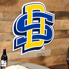 South Dakota State University Premier Metal Wall Art - Collegiate Home