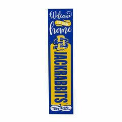 47" Double Sided Leaner, South Dakota State University, Halloween - Collegiate Home