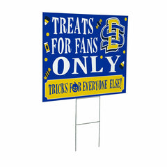South Dakota State University Yard Sign, Halloween Treats for Fans - Collegiate Home