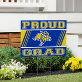 South Dakota State University Yard Sign Graduate - Collegiate Home