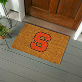 Coir Mat, 16"x28", Syracuse University - Collegiate