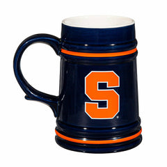 Syracuse University Ceramic Stein Cup, 24oz - Collegiate Home
