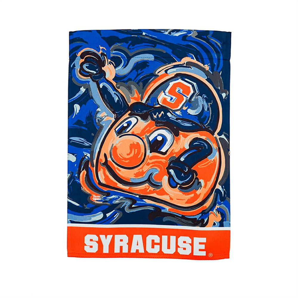 Syracuse, Suede GDN Justin Patten - Collegiate Home