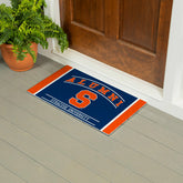 Syracuse University Alumni Mat, 28"x16" - Collegiate