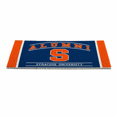 Syracuse University Alumni Mat, 28"x16" - Collegiate