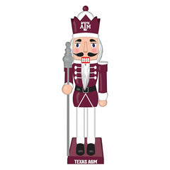 Nutcracker Statue, Texas A&M - Collegiate Home