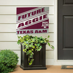 Texas A&M Coroplast Yard Sign, Future Student - Collegiate Home