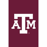 Applique Flag, Reg, Texas A&M - Collegiate Home