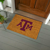 Coir Mat, 16"x28", Texas A&M - Collegiate
