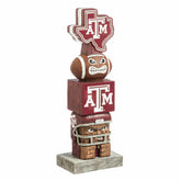 Texas A&M Aggies Tiki Team Totem Garden Statue - Collegiate Home