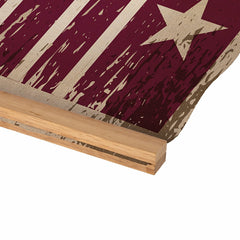 Texas A&M, Canvas Wall Tapestry, Medium, 36x24 - Collegiate Home