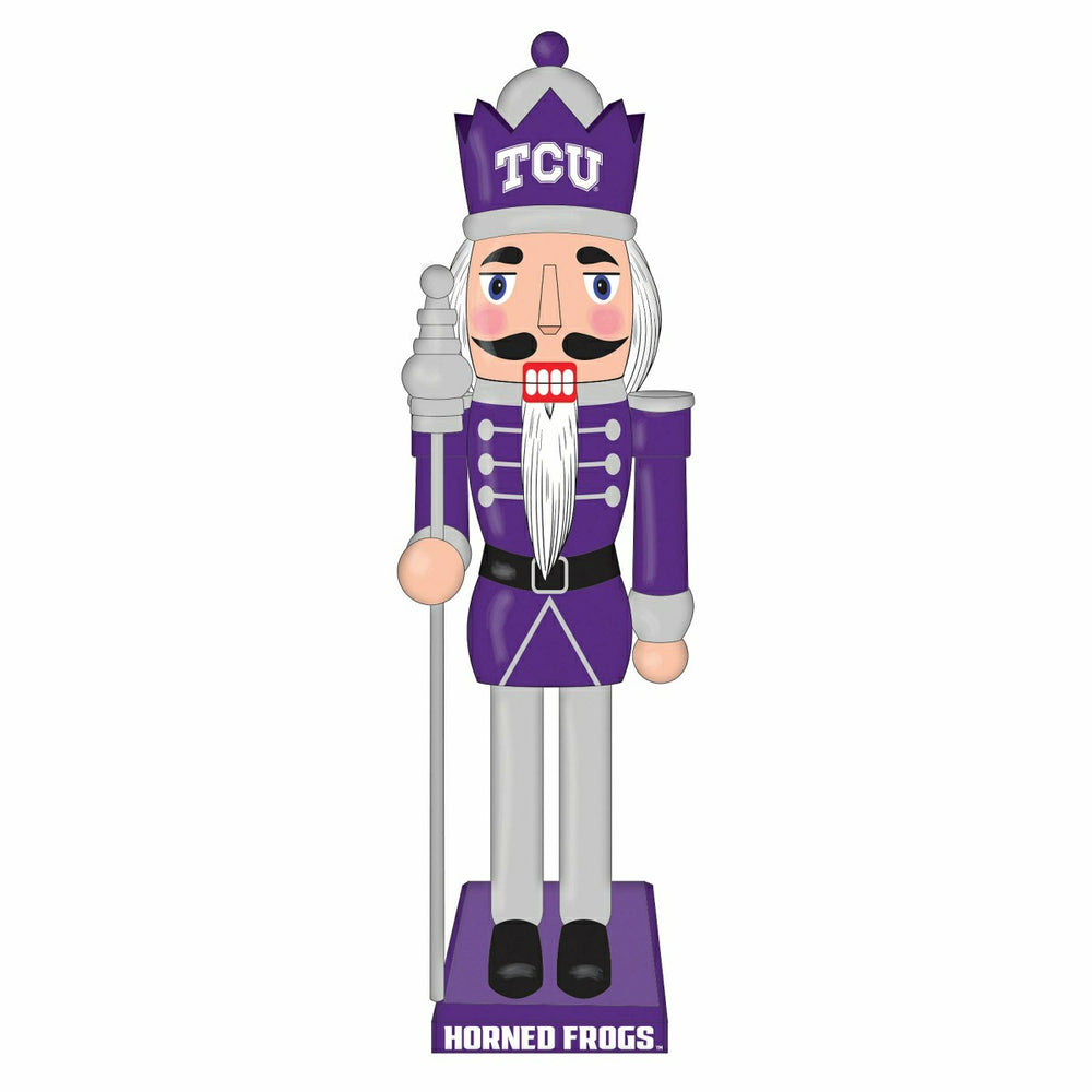 Nutcracker Statue, Texas Christian University - Collegiate Home
