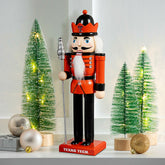 Nutcracker Statue, Texas Tech University - Collegiate Home