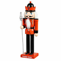 Nutcracker Statue, Texas Tech University - Collegiate Home