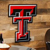 Texas Tech University Premier Metal Wall Art - Collegiate Home
