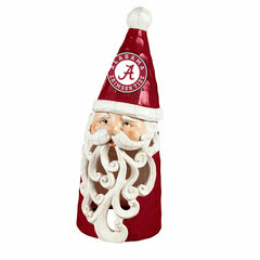 University of Alabama Santa LED Statuary, 26" - Collegiate Home