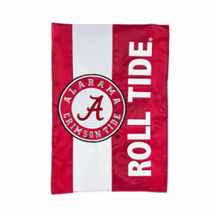University of Alabama Embellished Garden Flag - Collegiate Home
