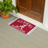 University of Alabama Alumni Mat, 28"x16" - Collegiate