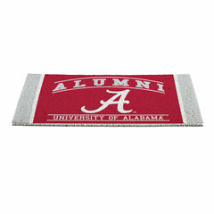 University of Alabama Alumni Mat, 28"x16" - Collegiate