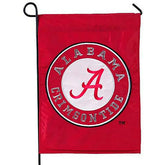 University of Alabama Crimson Tide Flag - Garden Size - Collegiate Home