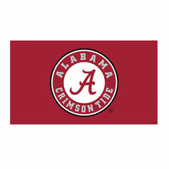 Full Color PVC Mat, 16" x 28", University of Alabama - Collegiate