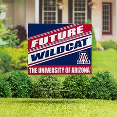 University of Arizona Coroplast Yard Sign, Future Student - Collegiate Home