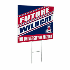 University of Arizona Coroplast Yard Sign, Future Student - Collegiate Home