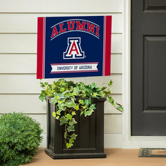 University of Arizona Coroplast Yard Sign Alumni - Collegiate Home