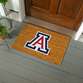 Coir Mat, 16"x28", University of Arizona - Collegiate