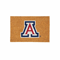 University of Arizona Large Full Color Coir Mat, 36"x24" - Collegiate