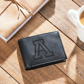 University of Arizona, Bi-Fold Wallet, Black - Collegiate Home