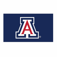 Full Color PVC Mat, 16" x 28", University of Arizona - Collegiate