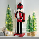Nutcracker Statue, University of Arkansas - Collegiate Home