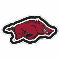 LED Wall Decor, Glazelite, College Mascot, University of Arkansas - Collegiate Home