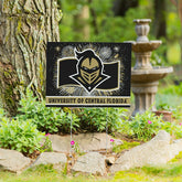 University of Central Florida Yard Sign, Patriotic - Collegiate Home